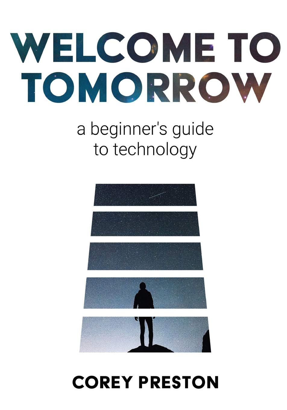 Welcome to Tomorrow book cover