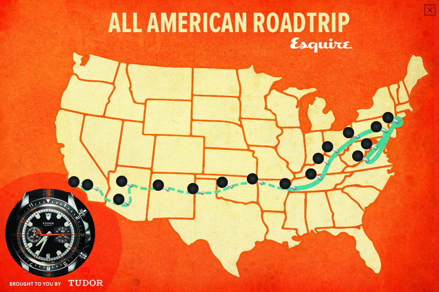 Tudor campaign — screen state 5